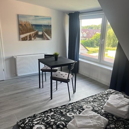Apartamenty Aria Świnoujście Esterno foto