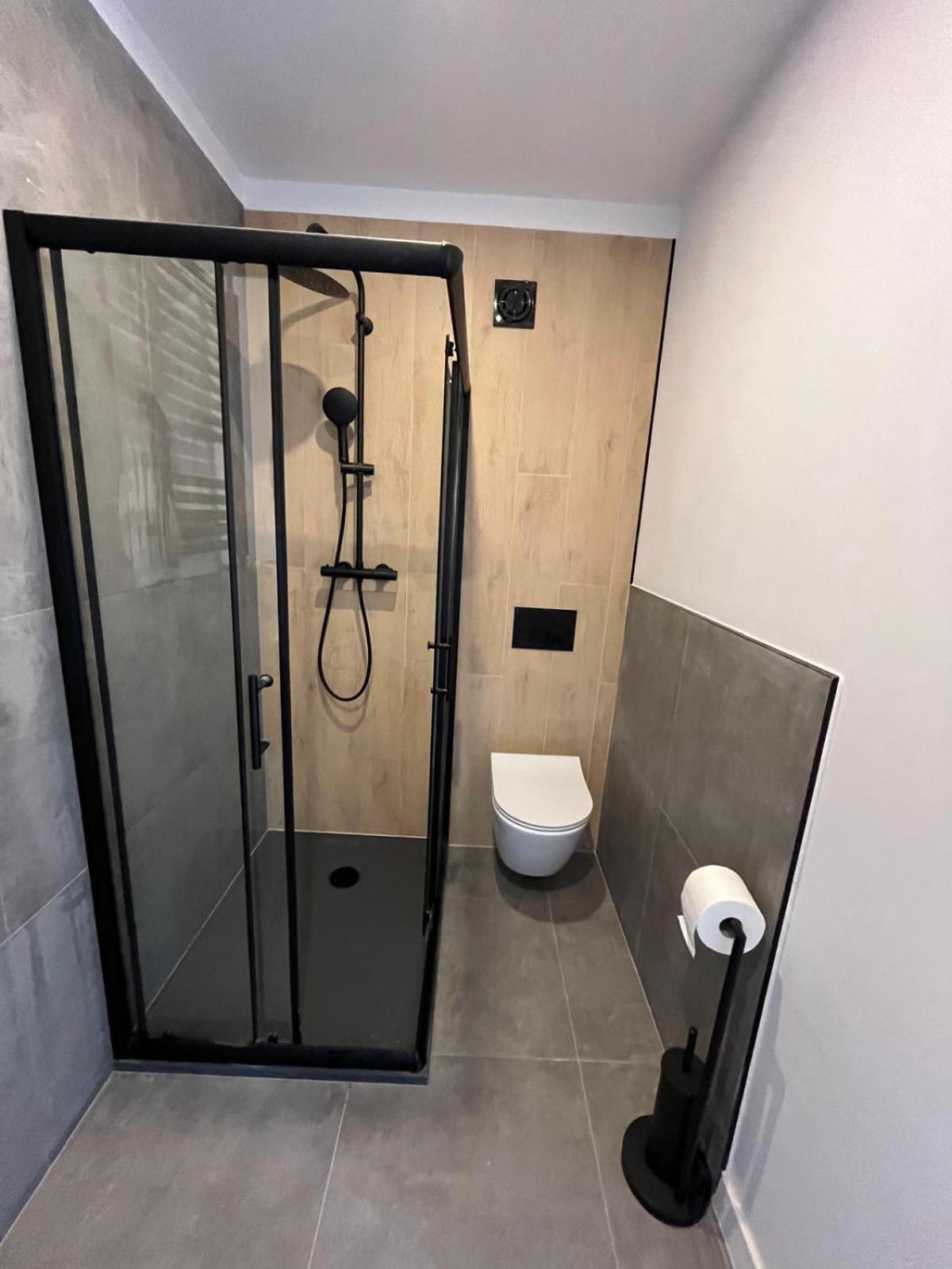 Apartamenty Aria Świnoujście Esterno foto