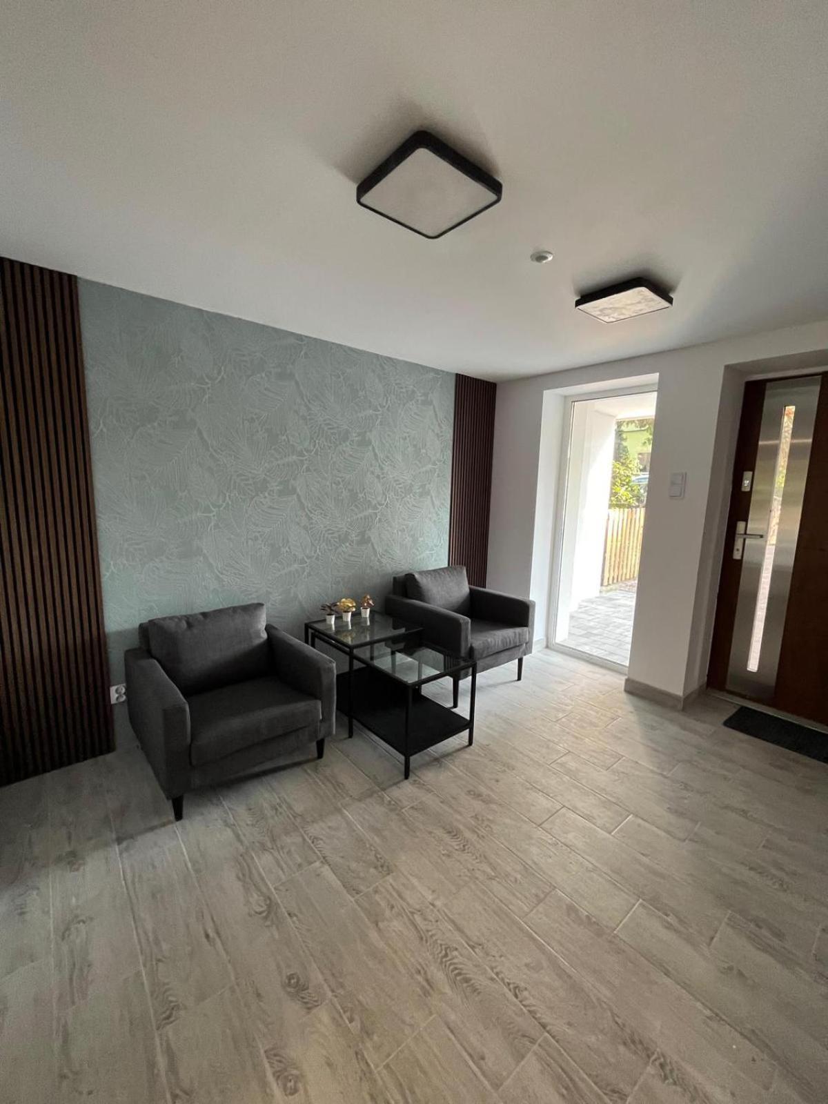 Apartamenty Aria Świnoujście Esterno foto