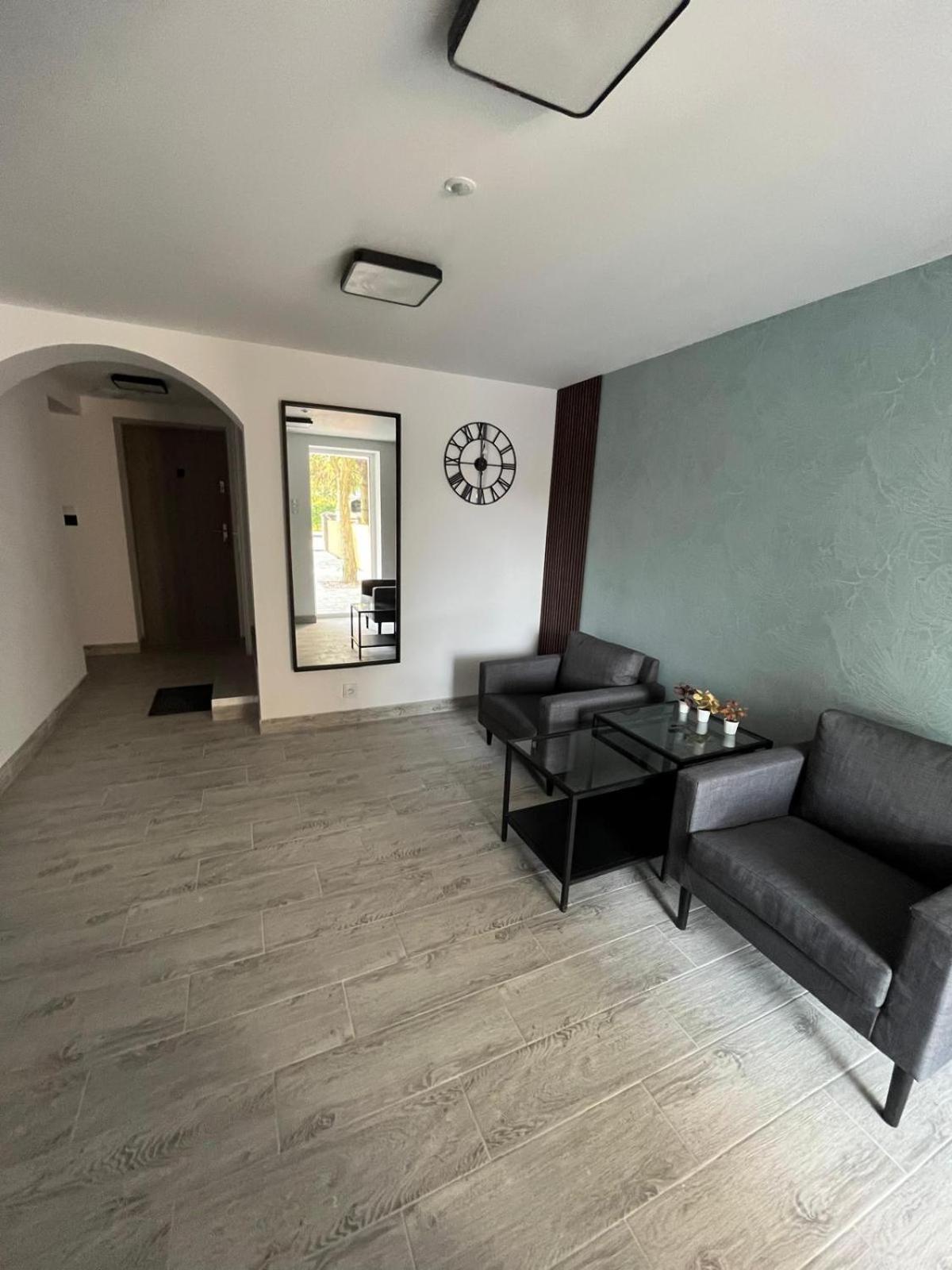 Apartamenty Aria Świnoujście Esterno foto
