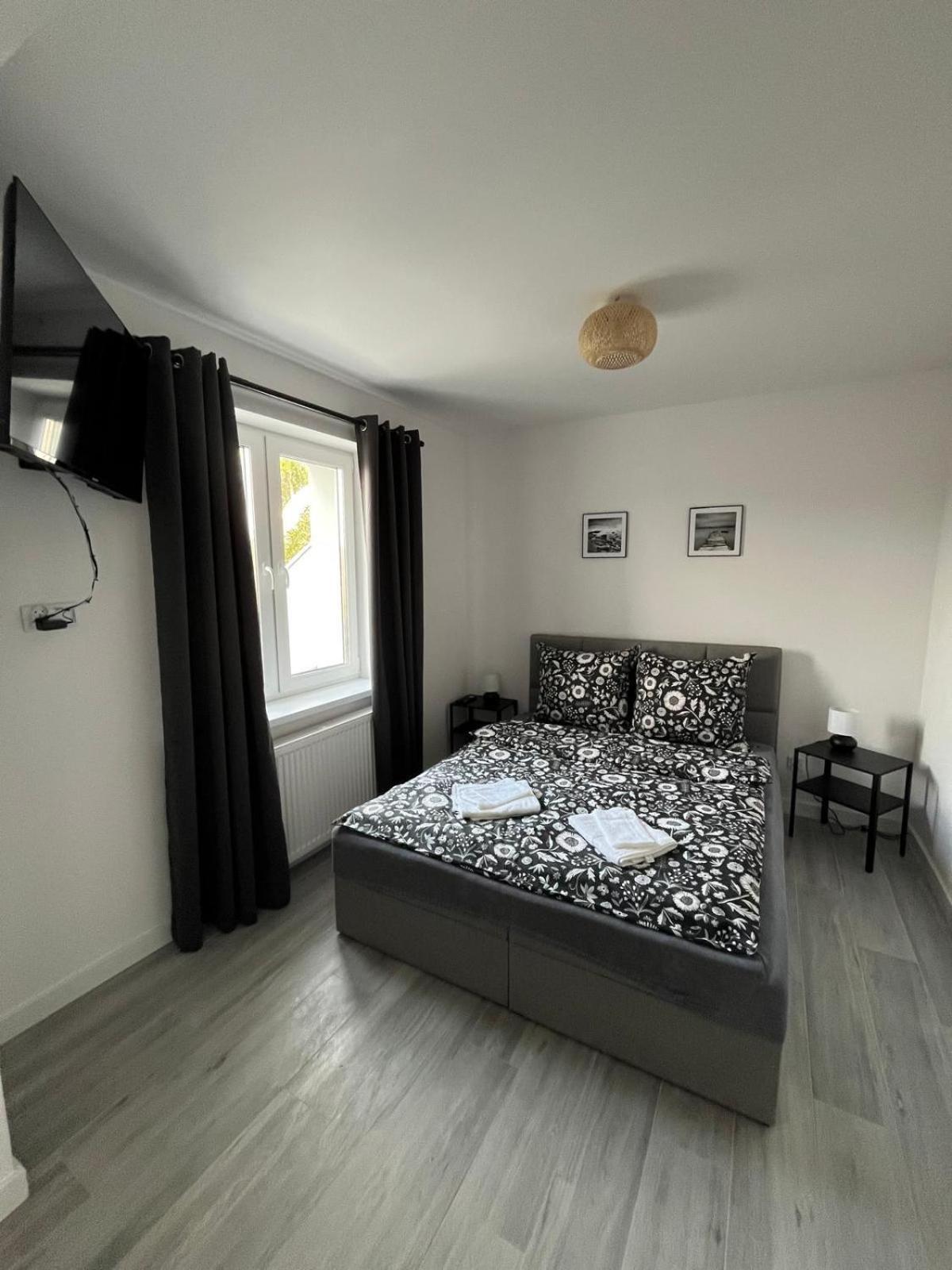 Apartamenty Aria Świnoujście Esterno foto