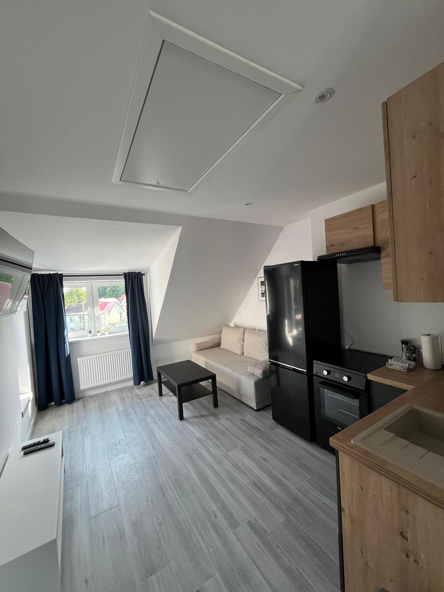 Apartamenty Aria Świnoujście Esterno foto