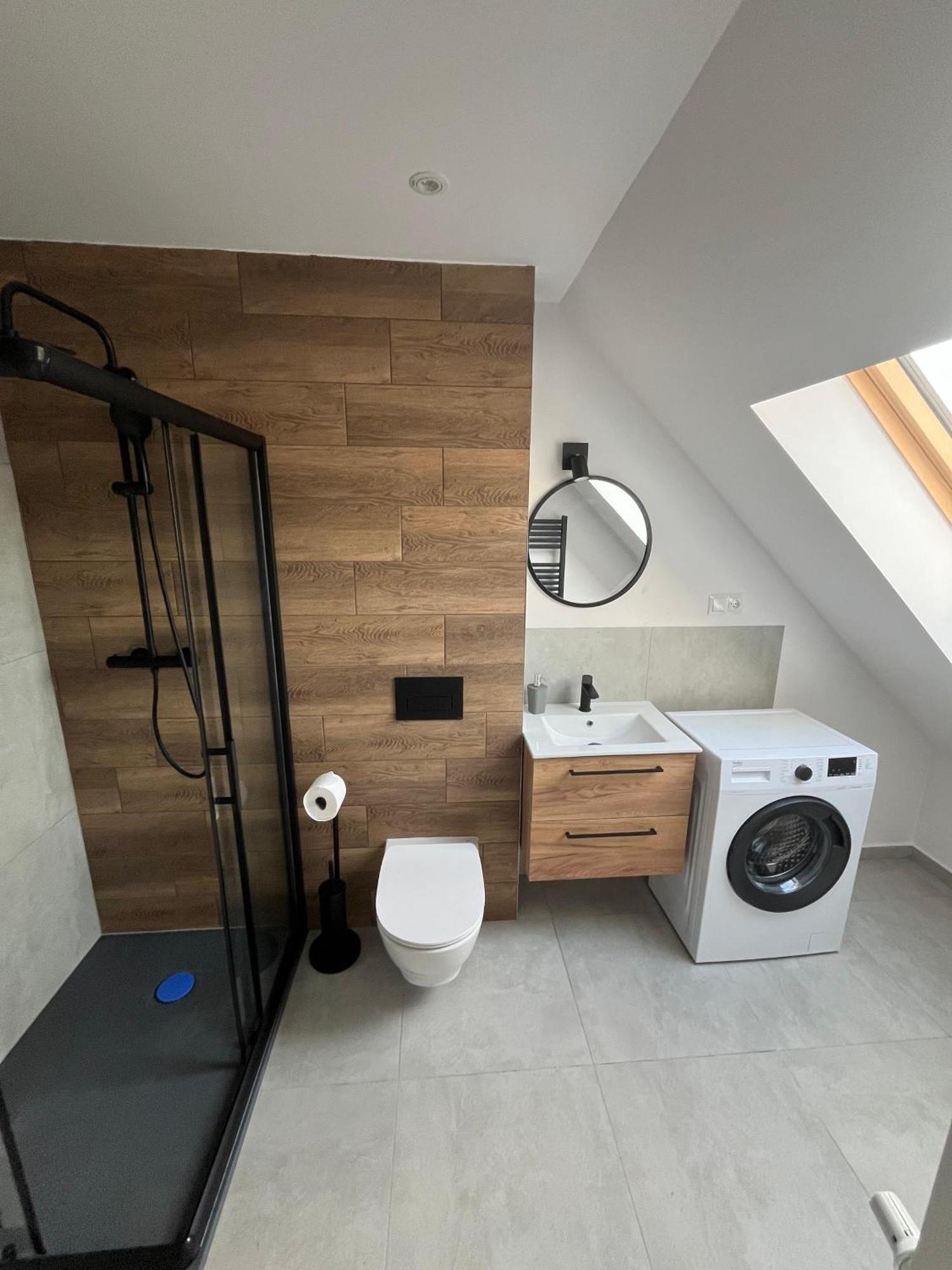 Apartamenty Aria Świnoujście Esterno foto