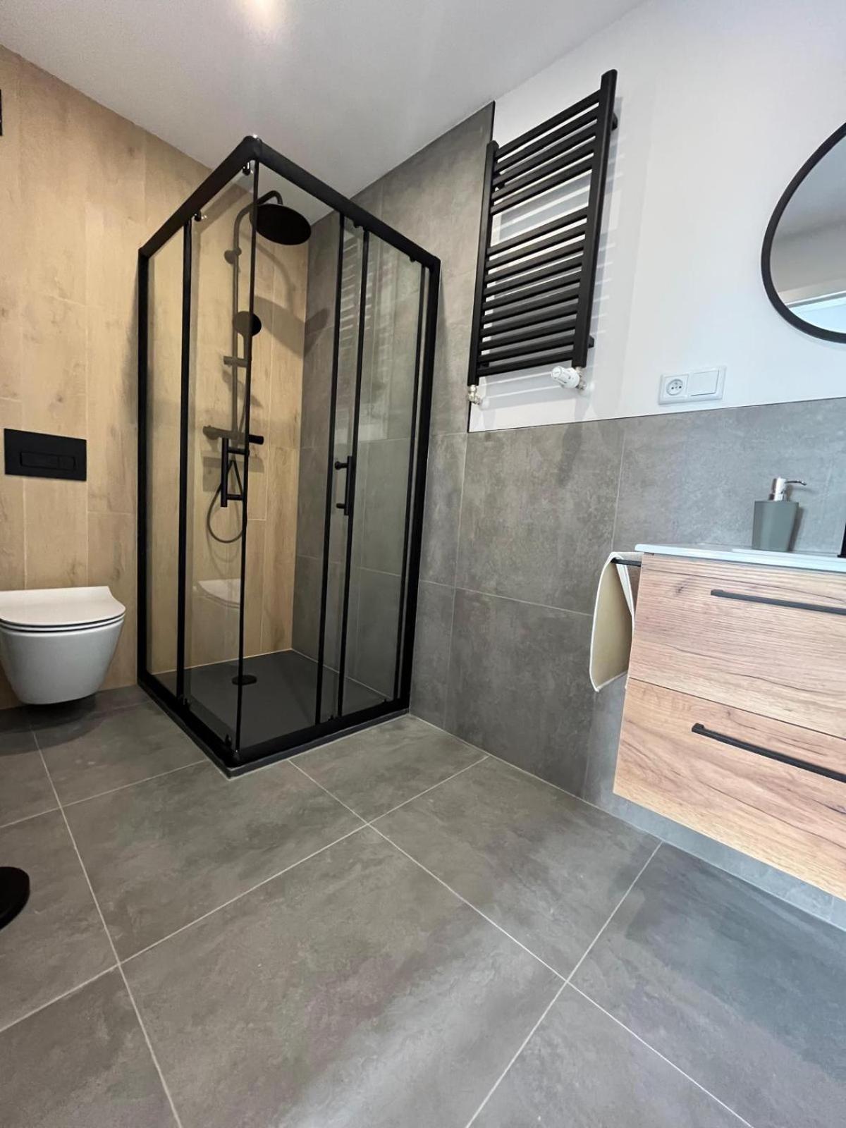 Apartamenty Aria Świnoujście Esterno foto