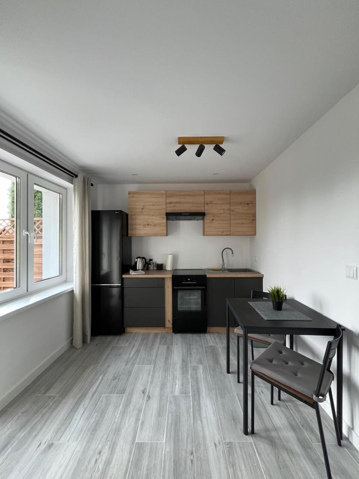 Apartamenty Aria Świnoujście Esterno foto