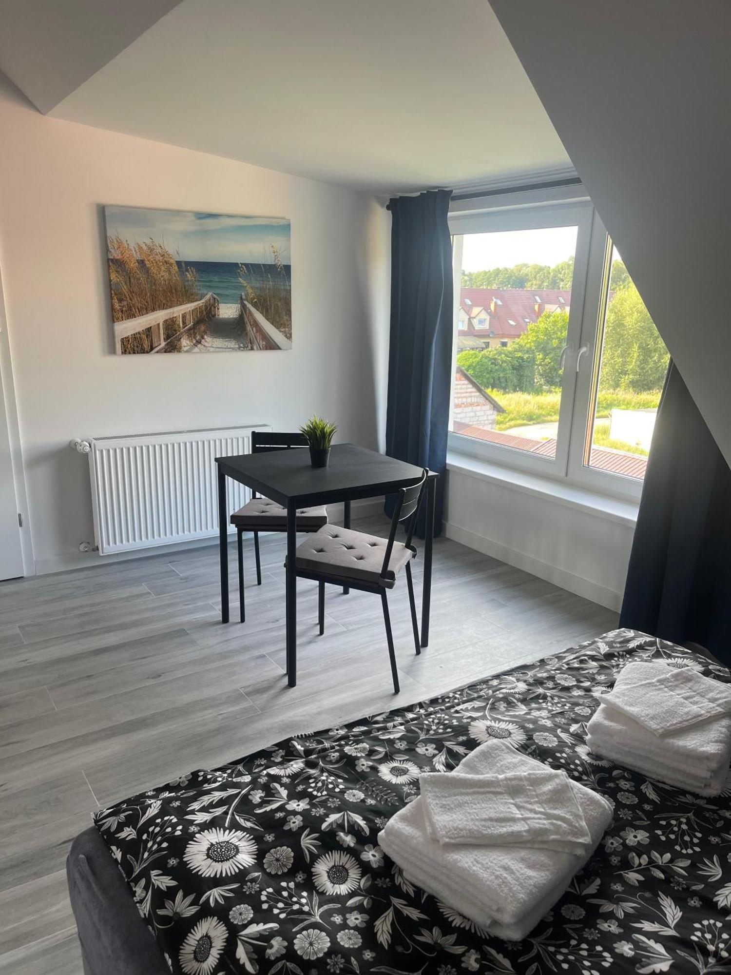 Apartamenty Aria Świnoujście Esterno foto