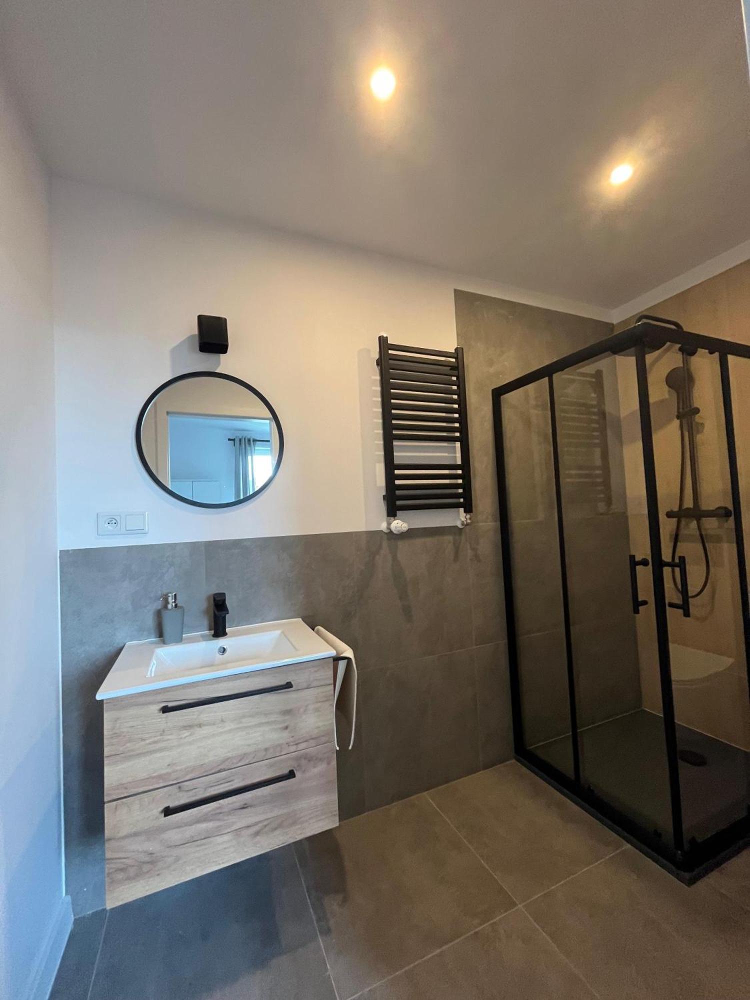 Apartamenty Aria Świnoujście Esterno foto