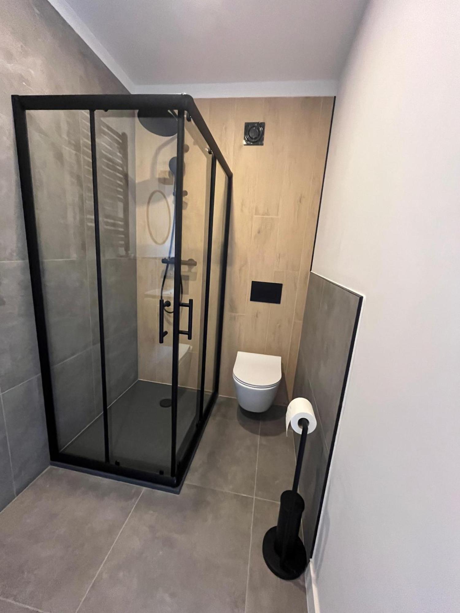 Apartamenty Aria Świnoujście Esterno foto