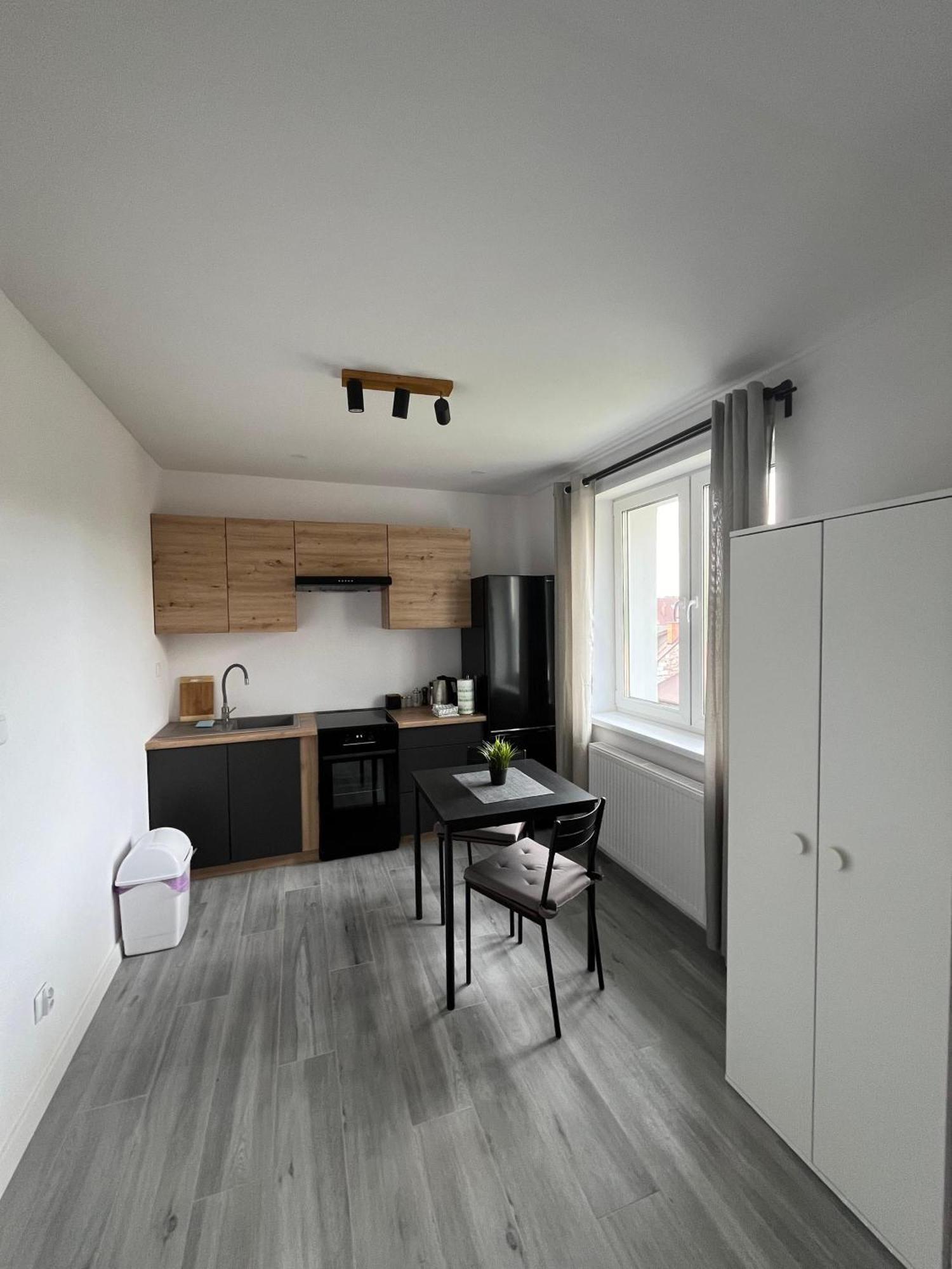 Apartamenty Aria Świnoujście Esterno foto