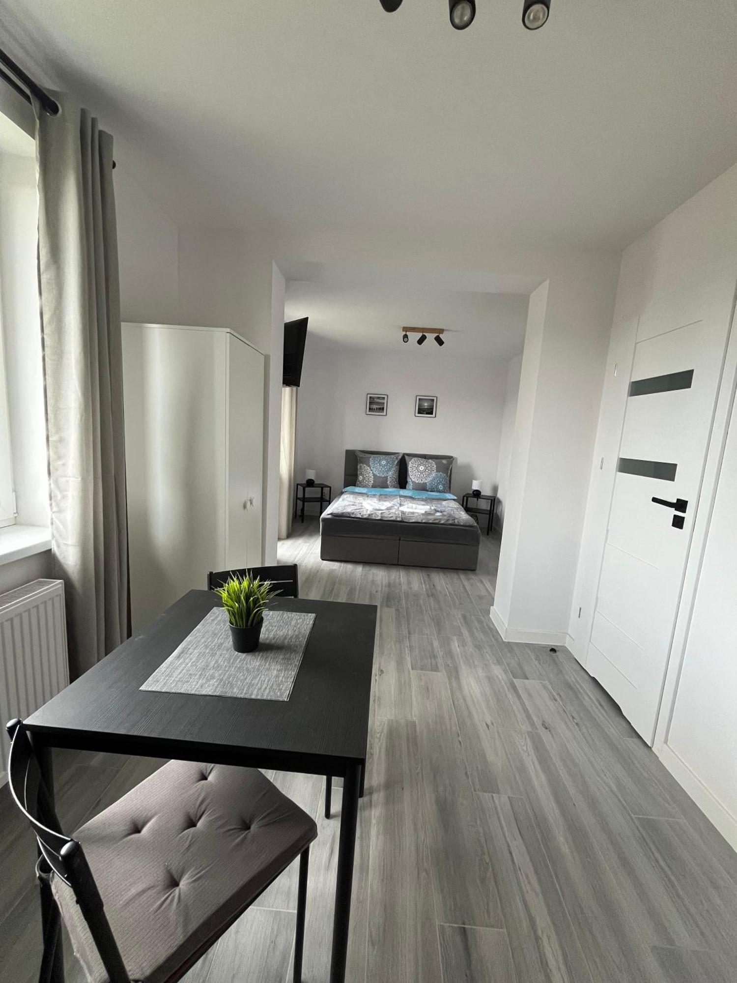 Apartamenty Aria Świnoujście Esterno foto