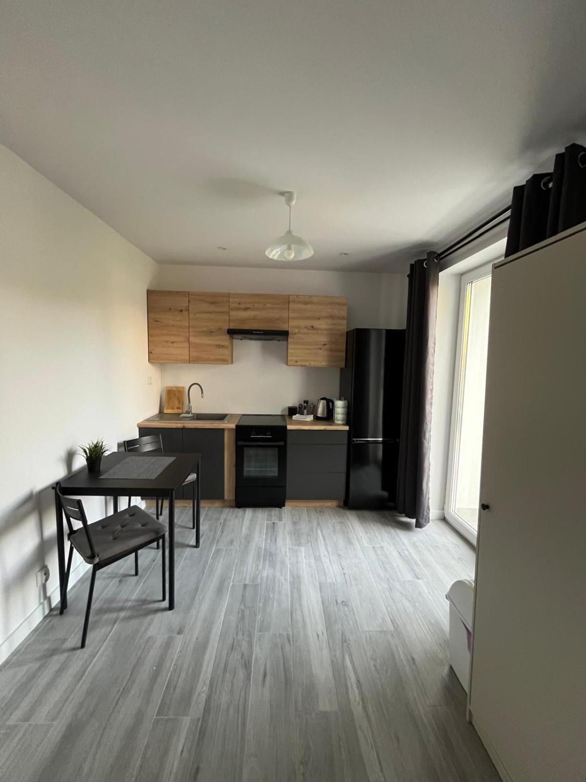 Apartamenty Aria Świnoujście Esterno foto