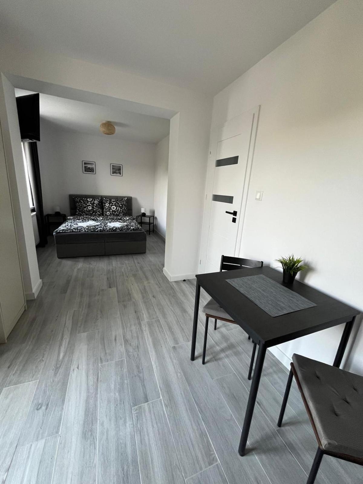 Apartamenty Aria Świnoujście Esterno foto
