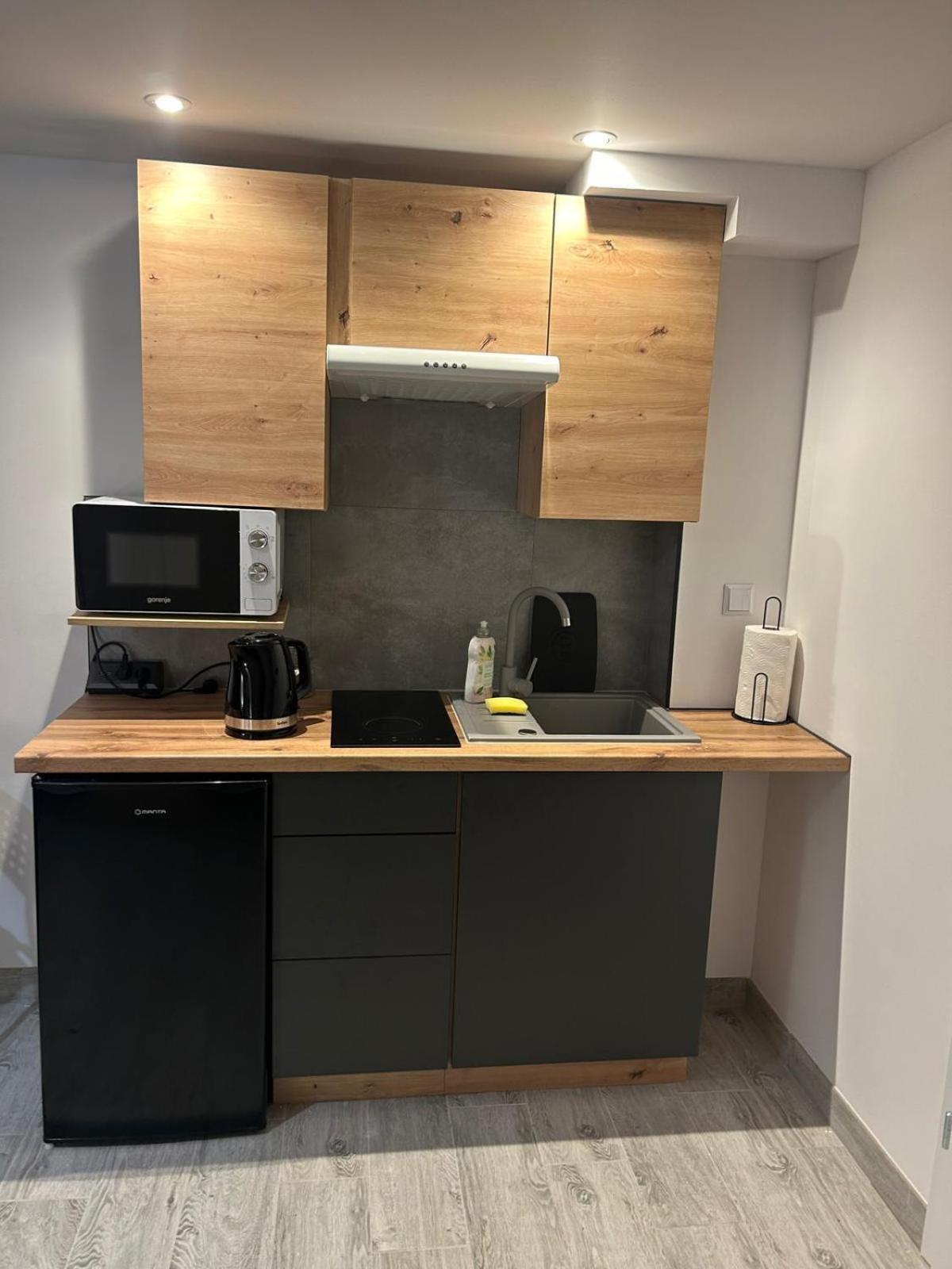 Apartamenty Aria Świnoujście Esterno foto