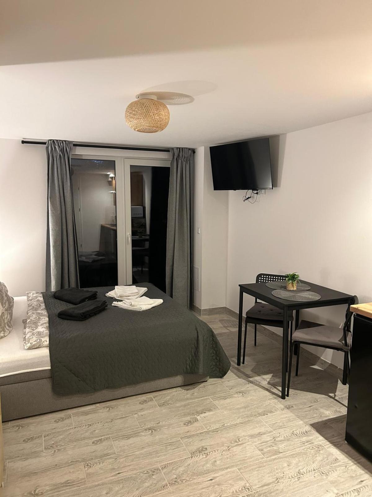 Apartamenty Aria Świnoujście Esterno foto