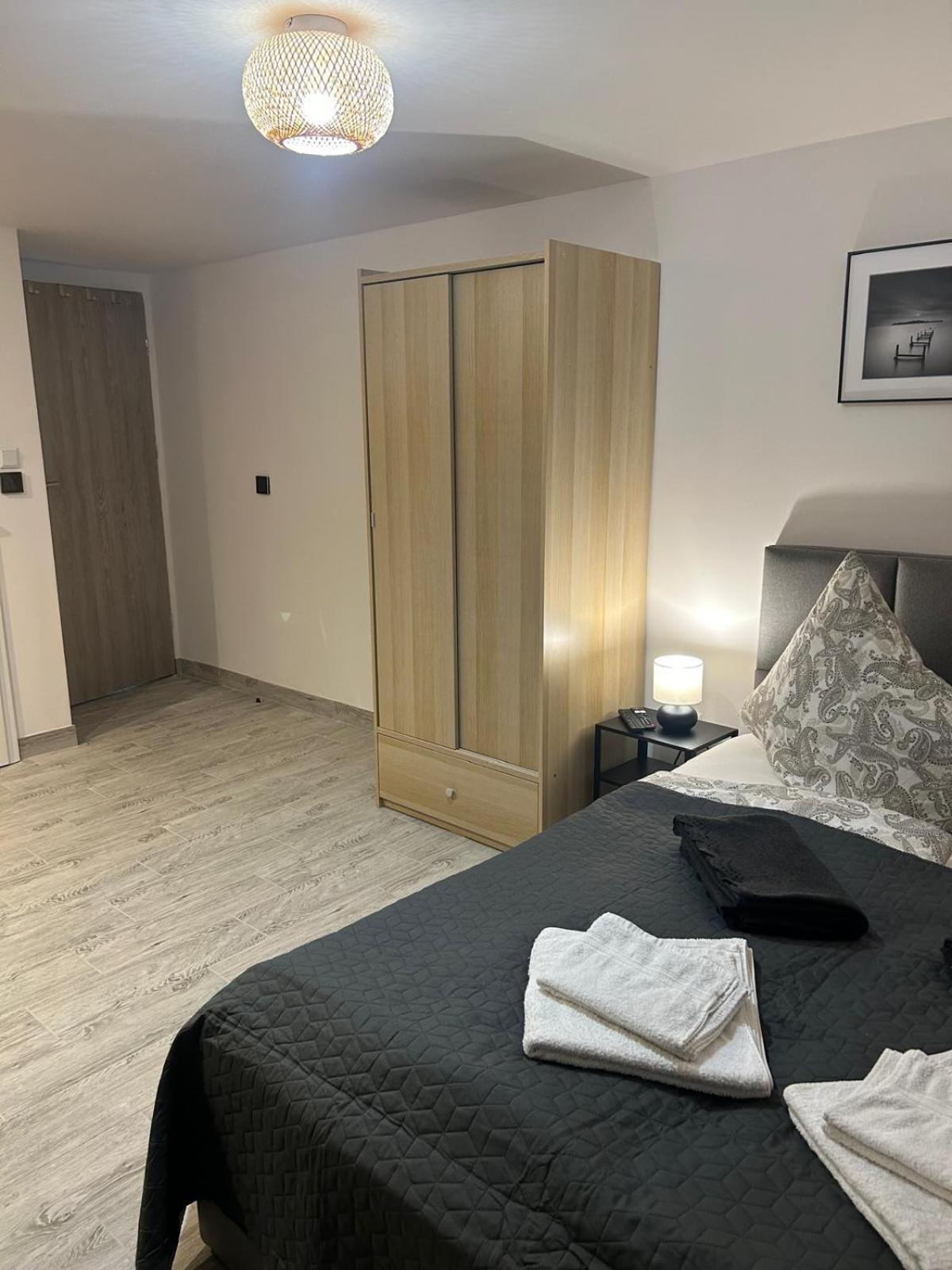 Apartamenty Aria Świnoujście Esterno foto