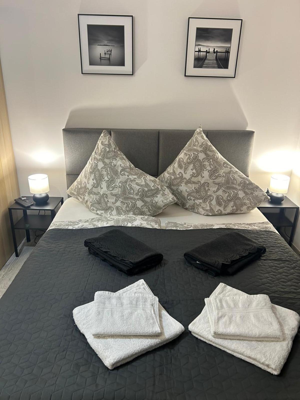 Apartamenty Aria Świnoujście Esterno foto