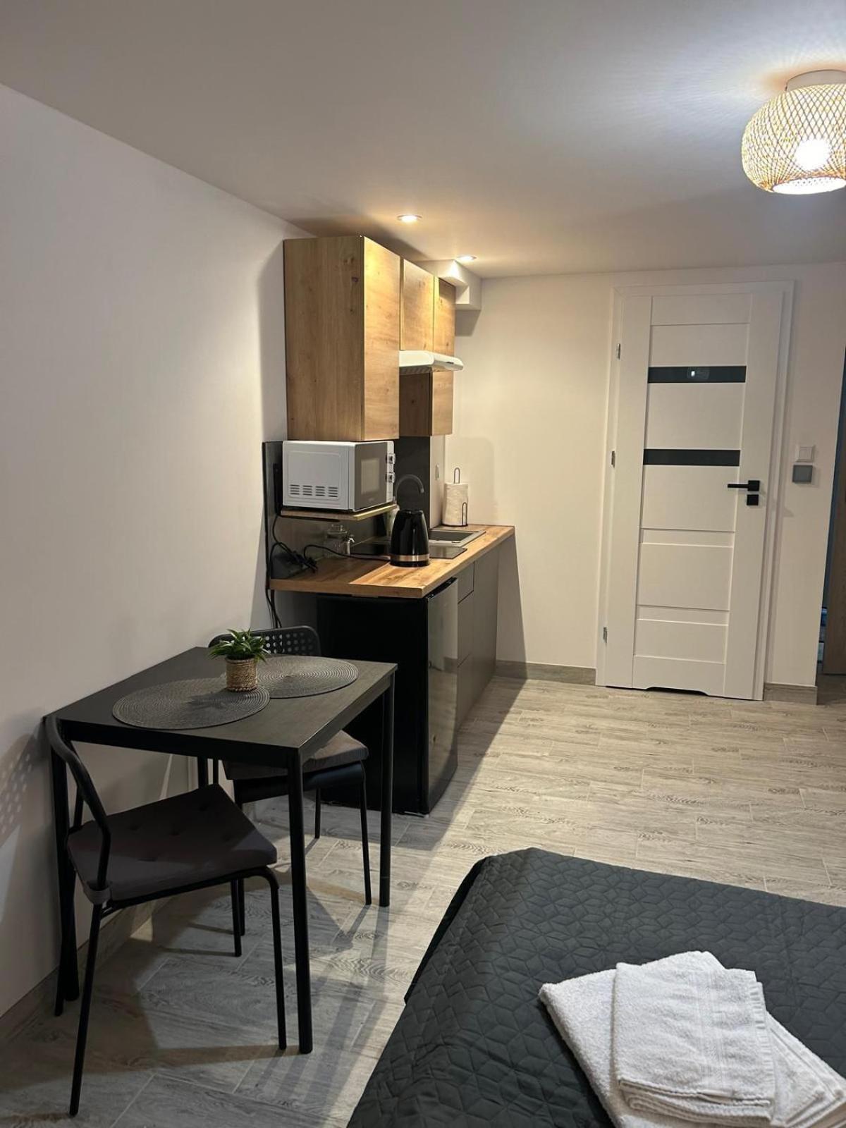 Apartamenty Aria Świnoujście Esterno foto