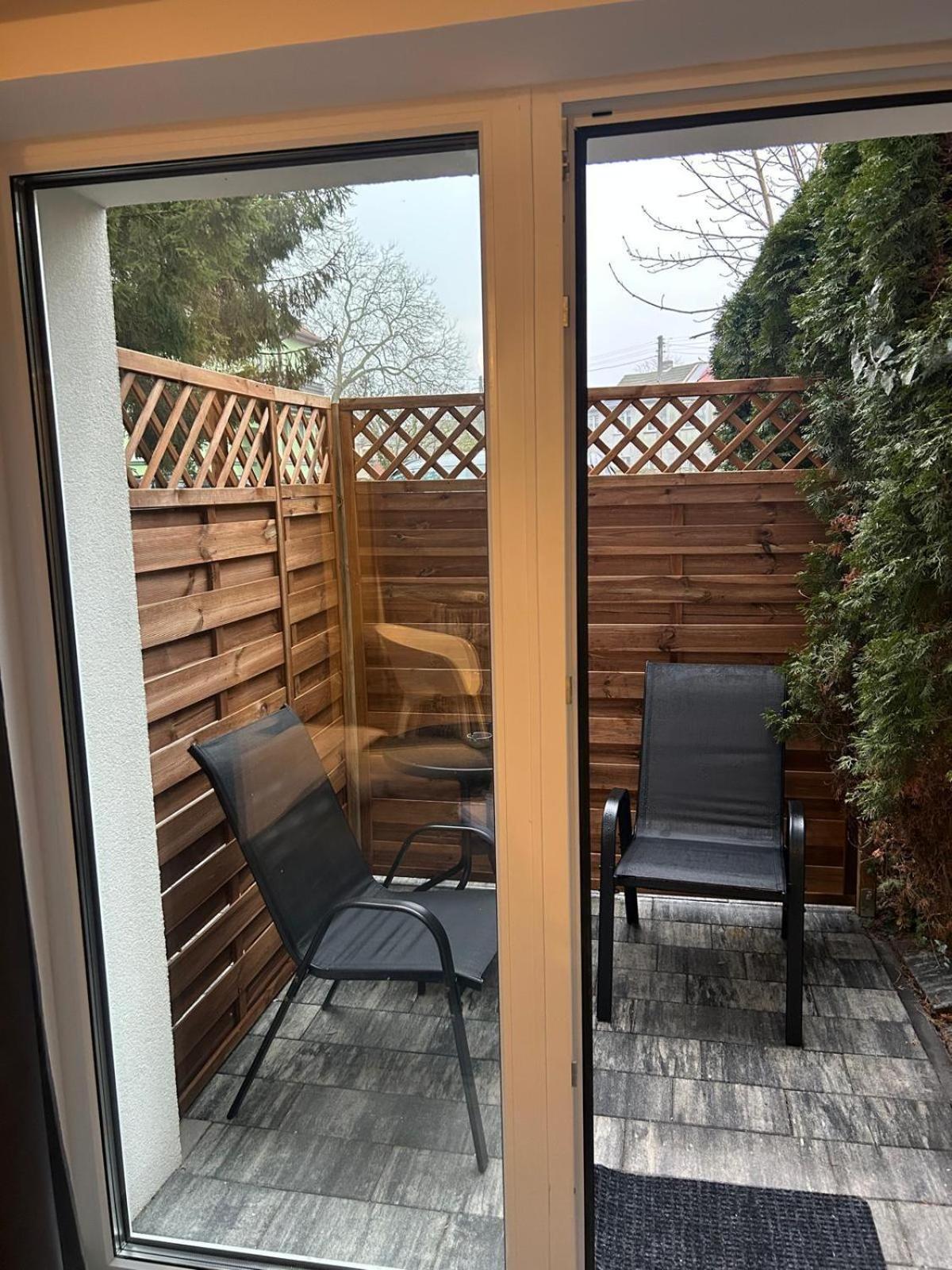 Apartamenty Aria Świnoujście Esterno foto
