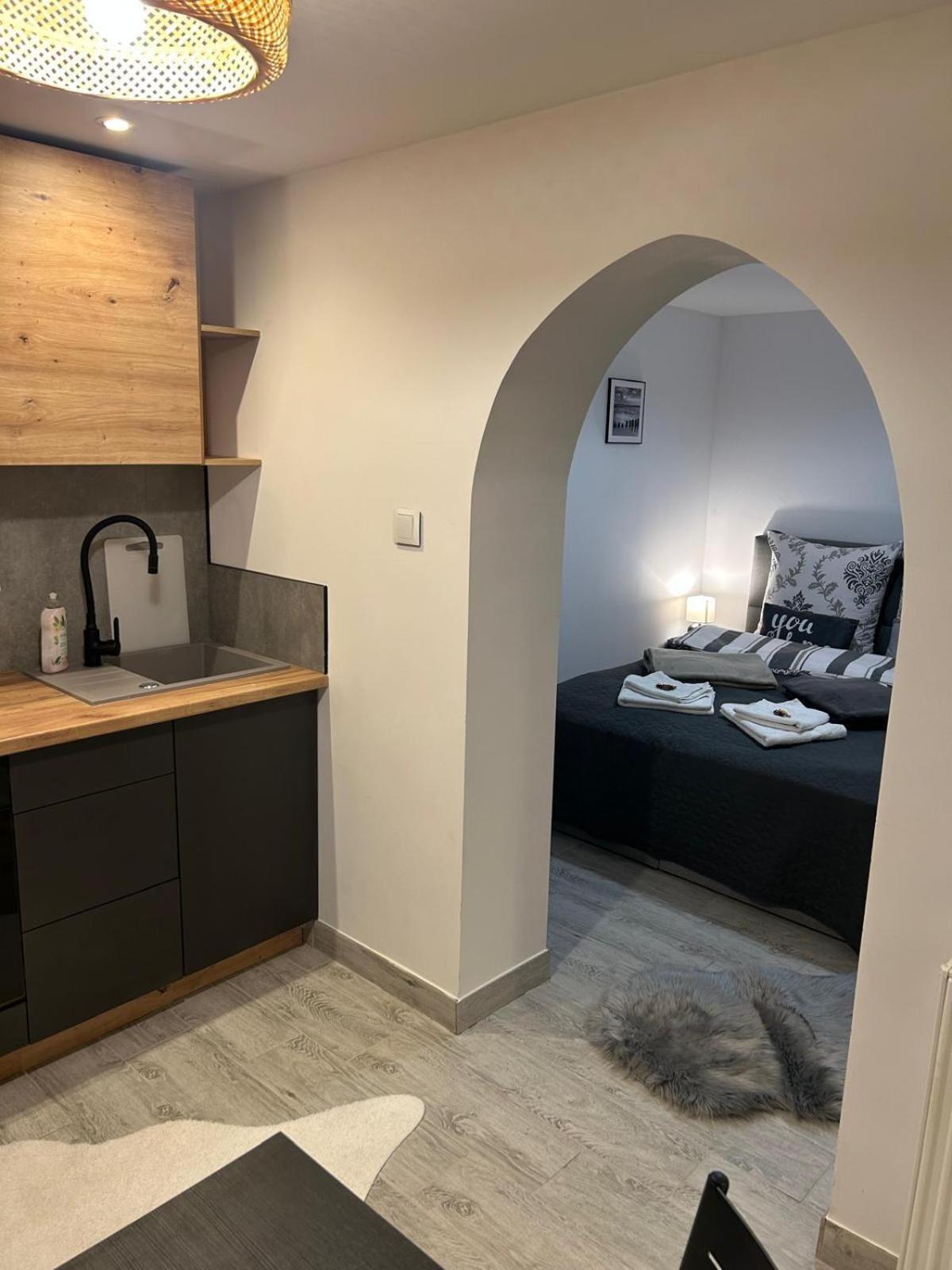 Apartamenty Aria Świnoujście Esterno foto