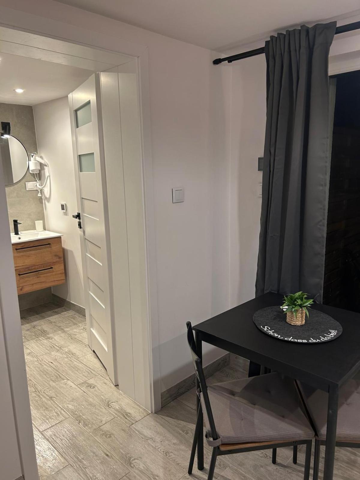 Apartamenty Aria Świnoujście Esterno foto