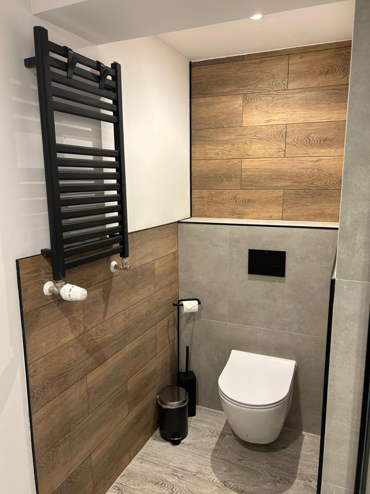 Apartamenty Aria Świnoujście Esterno foto