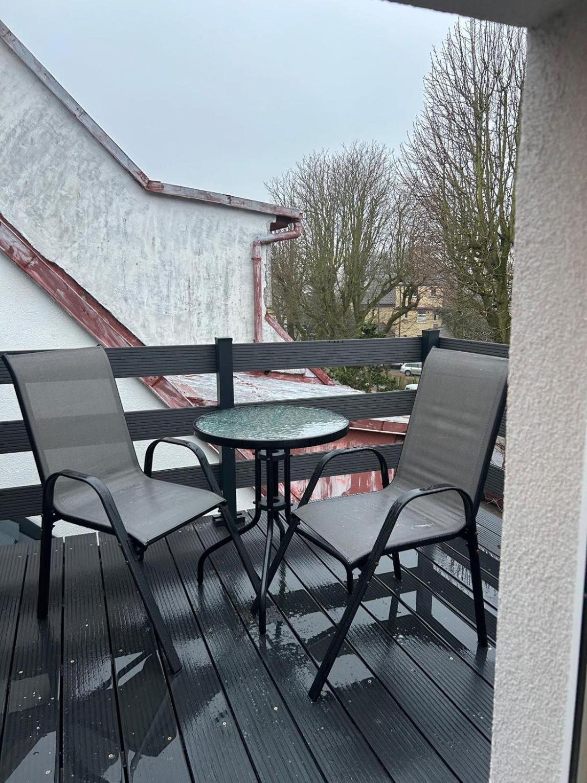 Apartamenty Aria Świnoujście Esterno foto
