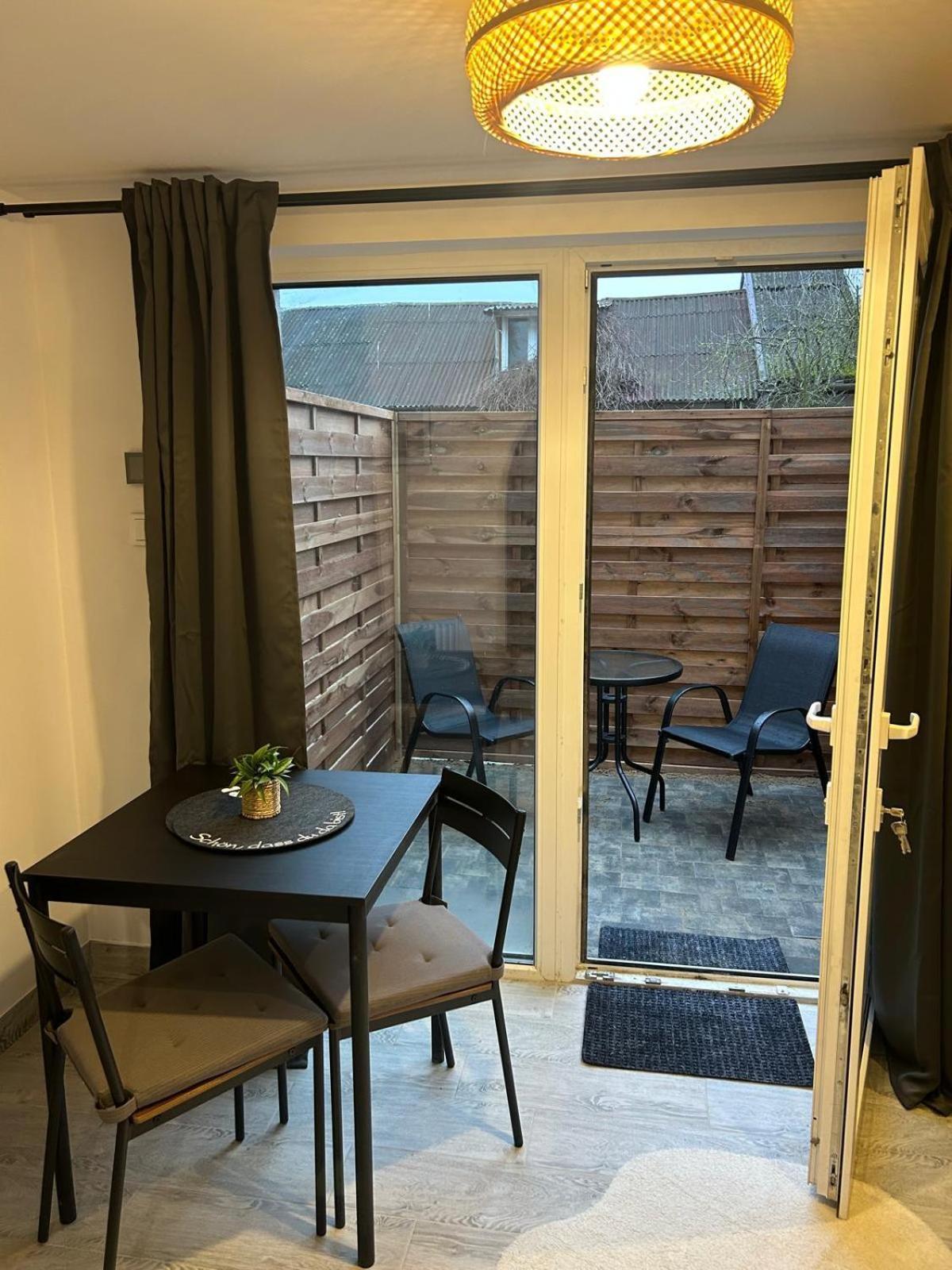Apartamenty Aria Świnoujście Esterno foto