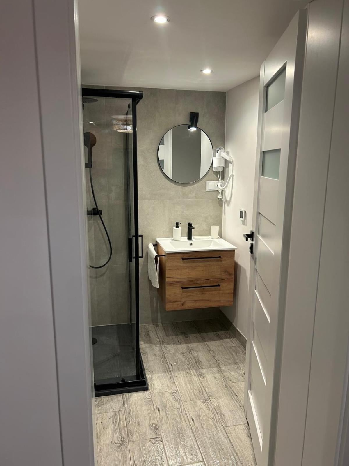 Apartamenty Aria Świnoujście Esterno foto